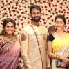 Ramesh Thilak weds Navalakshmi Wedding Reception Photos