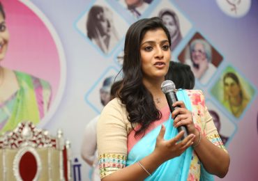 Varalaxmi Sarathkumar Inaugurated Blood Donation Camp & International Womens Day Celebration Video