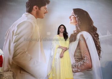 Nadigaiyar Thilagam Press Meet Stills