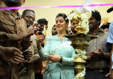 Nikki Galrani at The Brise Factory Launch
