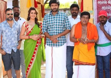 Pakka Tamil Movie Review