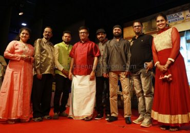 Sivaji oru Uthama Puthiran Event Stills