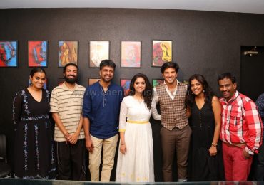 Nadigaiyar Thilagam Premiere Show Stills