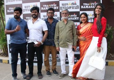 Traffic Ramasamy Movie Press Meet Stills