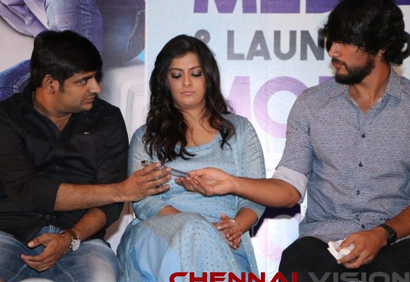 Mr. Chandramouli Movie Press Meet Photos