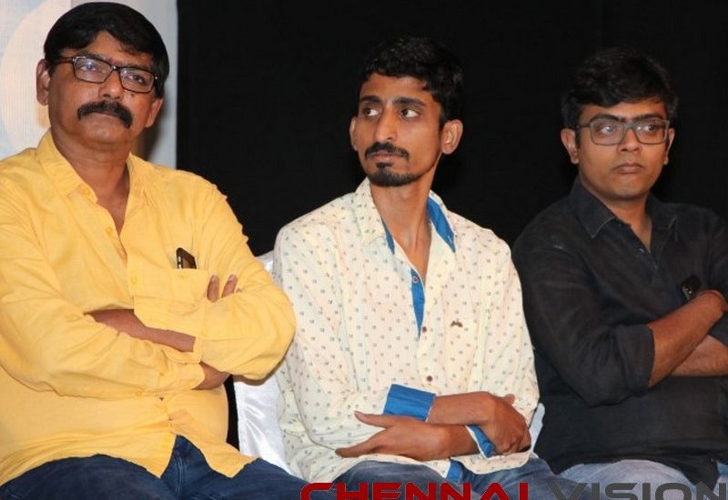 Mr. Chandramouli Movie Press Meet Photos