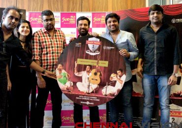 TamilPadam 2 Audio Launch Stills