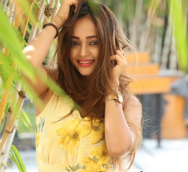 Actress Akiriti Singh Stills