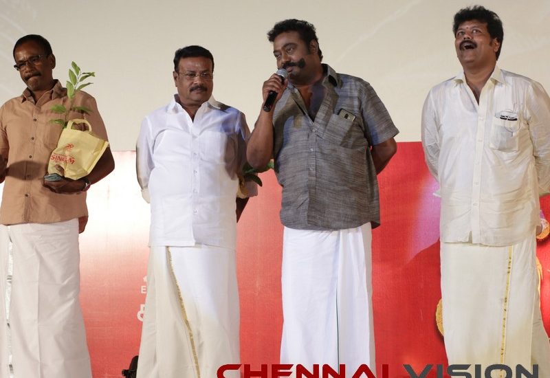 Kadaikutty Singam Audio Launch