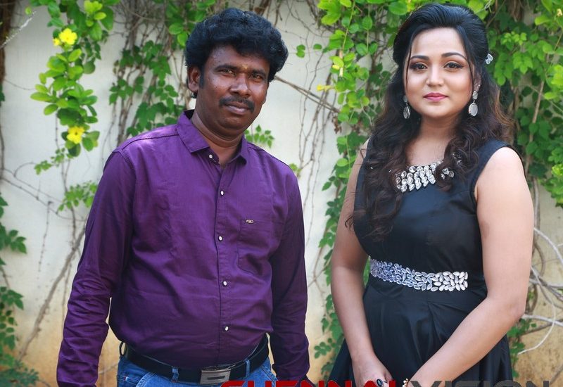 Padaippalan Tamil Movie Pooja Stills