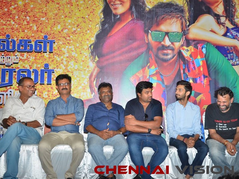 RK Nagar Audio and Trailer Launch Photos - Chennaivision