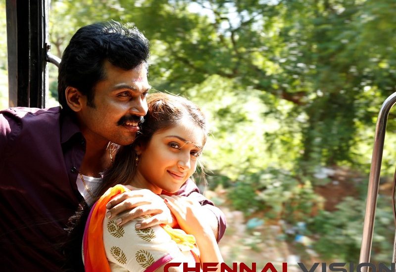 KaddaiKutty Singam Tamil Movie Photos