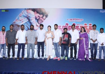 Ghajinikanth Press Meet Photos