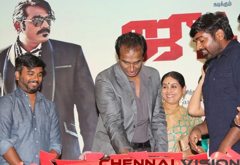 JUNGA PRESS MEET stills