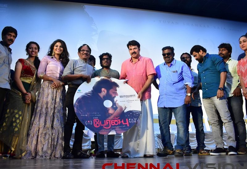Peranbu Tamil Movie Audio Launch Photos