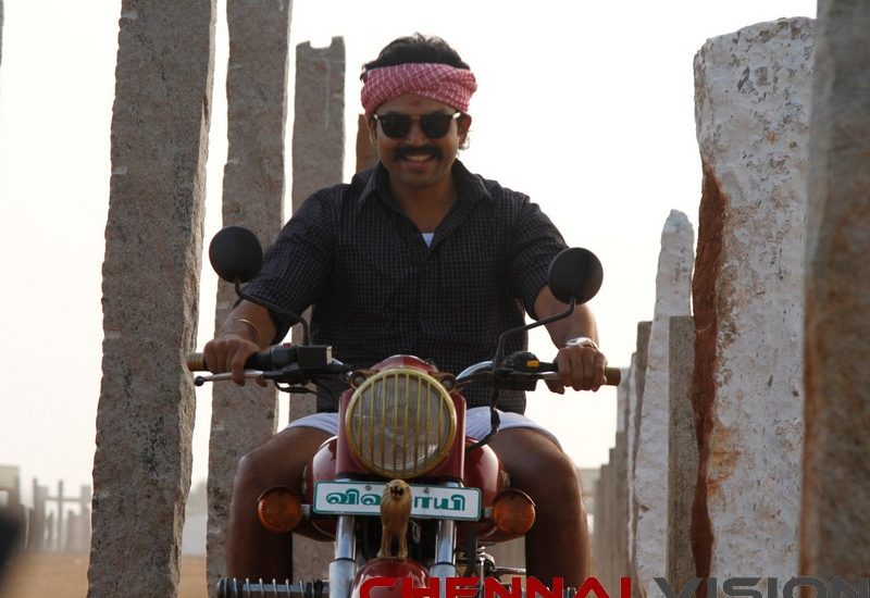 KaddaiKutty Singam Tamil Movie Photos