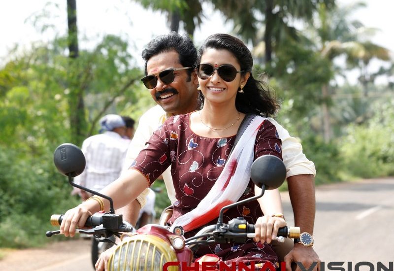 KaddaiKutty Singam Tamil Movie Photos