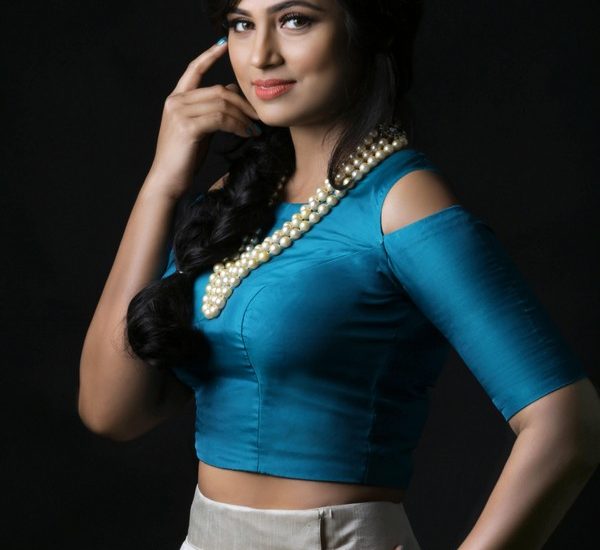 Actress Ramya Pandian Photos