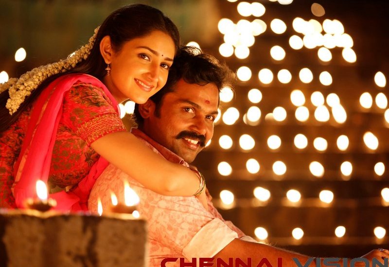 KaddaiKutty Singam Tamil Movie Photos