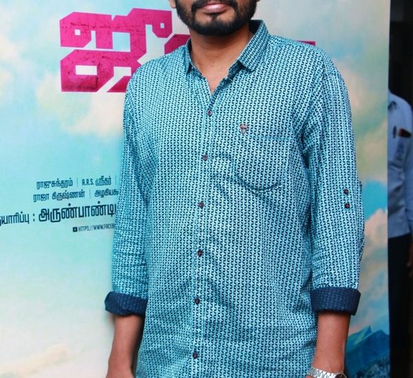 JUNGA PRESS MEET stills