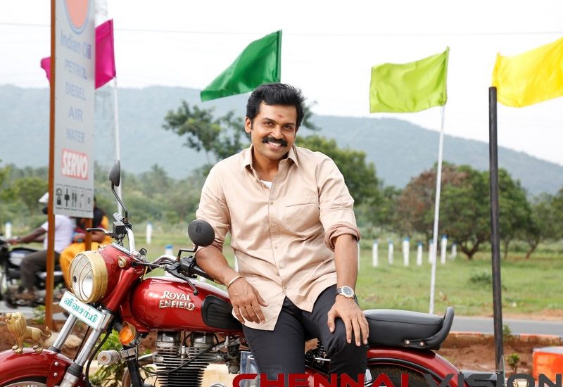 KaddaiKutty Singam Tamil Movie Photos