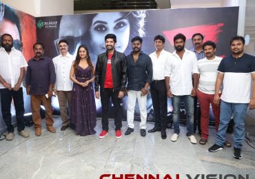 “7” Tamil Movie Teaser Launch Photos
