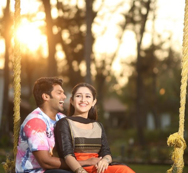 Ghajinikanth Tamil Movie Photos