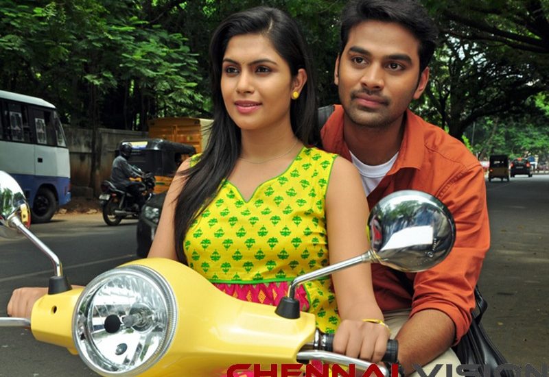 "Enga Kaatula Mazhai" Tamil Movie Photos