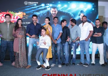 Lakshmi Tamil Movie Review