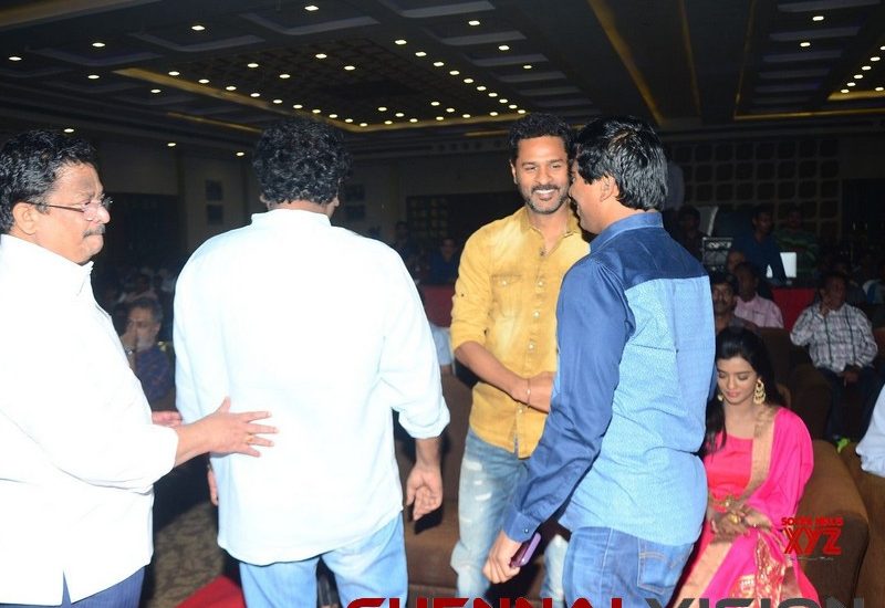 lakshmi movie audio launch photos