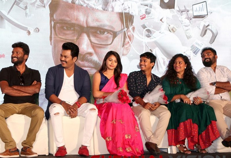 Genius Tamil Movie Press Meet Photos