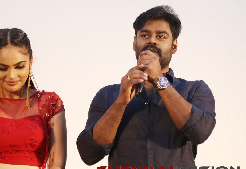 "7" Tamil Movie Teaser Launch Photos