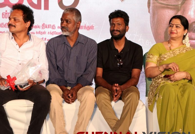 Genius Tamil Movie Press Meet Photos