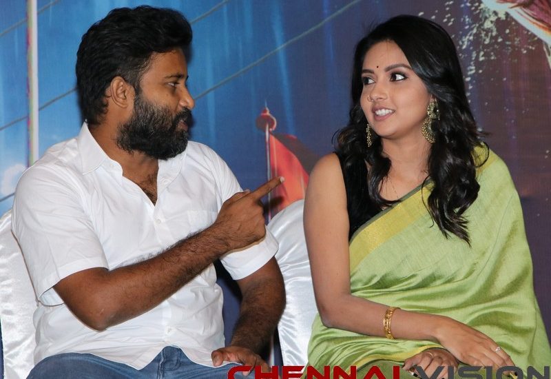 "Annanukku jai" Press Meet Photos