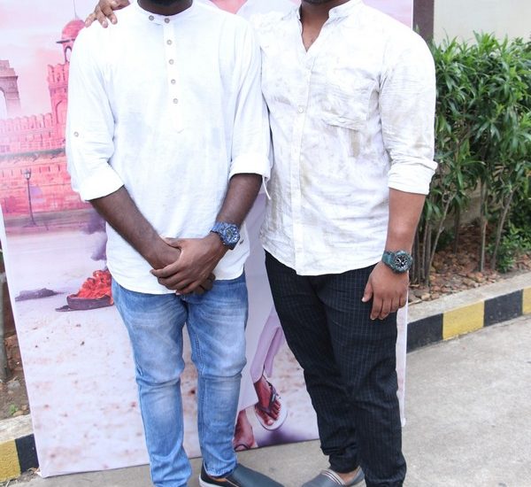 Porukkies Tamil Movie Press Meet Photos