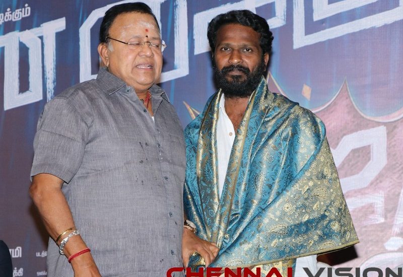 "Annanukku jai" Press Meet Photos