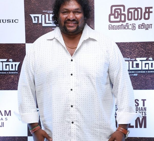 Ezhumin Tamil Movie Audio Launch Photos