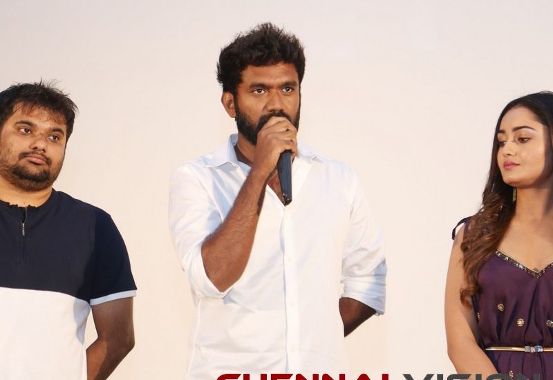 "7" Tamil Movie Teaser Launch Photos