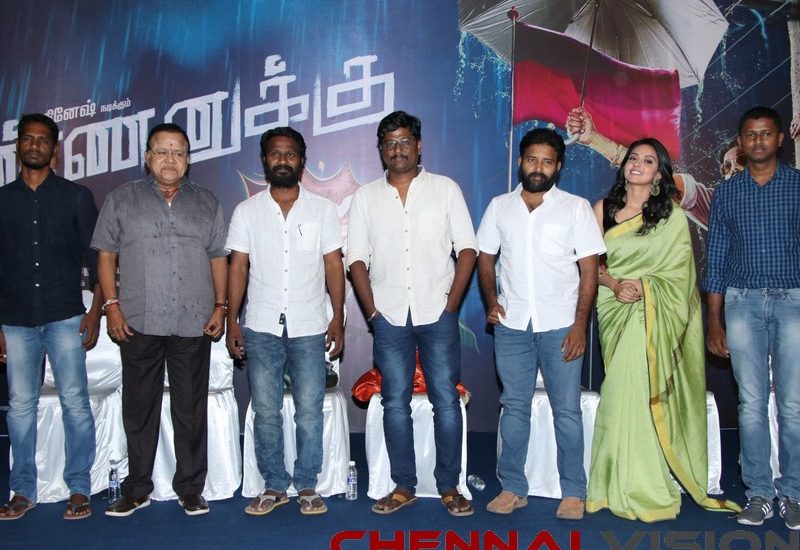 "Annanukku jai" Press Meet Photos