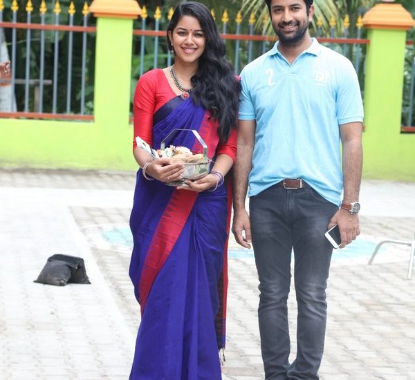 Jango Tamil Movie Press Release Photos