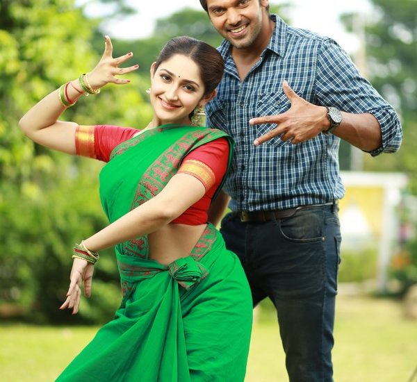 Ghajinikanth Tamil Movie Photos