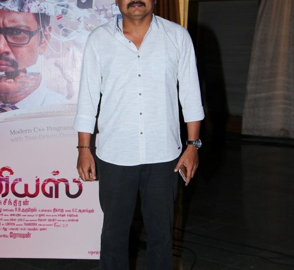 Genius Tamil Movie Press Meet Photos