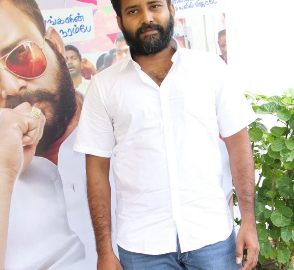 "Annanukku jai" Press Meet Photos