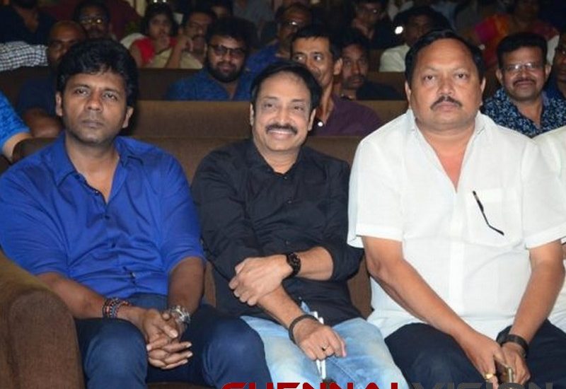 lakshmi movie audio launch photos