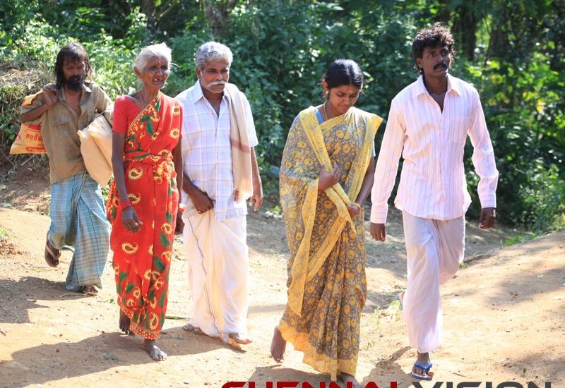 Merku Thodarchi Malai Tamil Movie Photos