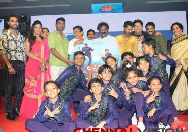 Lakshmi Tamil Movie Audio Launch Photos