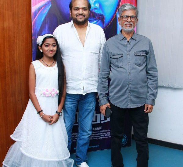 Aaruthra Tamil Movie Press Meet