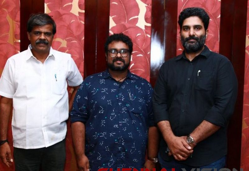 Odu Raja Odu Tamil Movie Press Meet Photos