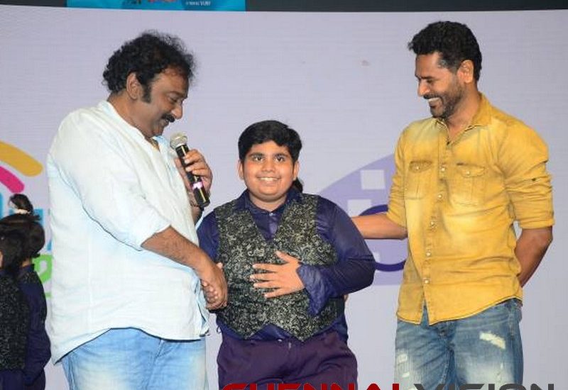 lakshmi movie audio launch photos