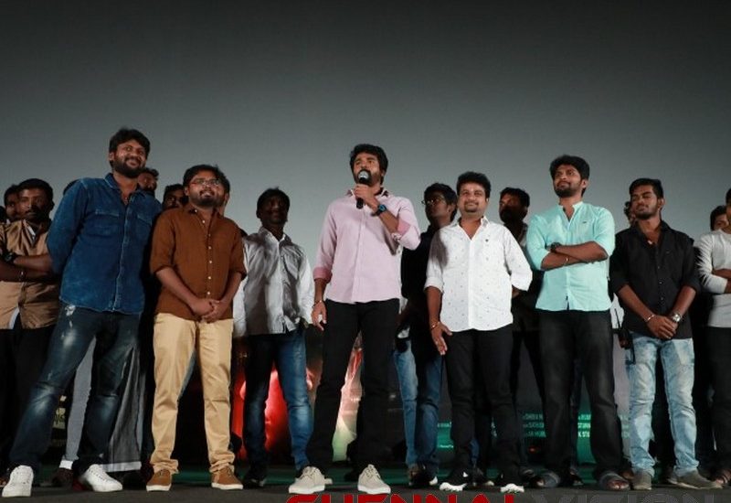 kanaa Tamil Movie Audio Launch Photos